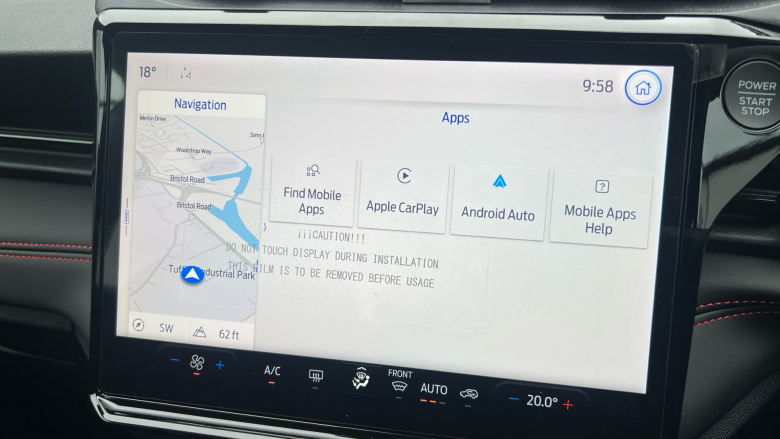 Ford Puma 1.0 EcoBoost Hybrid mHEV ST-Line 5dr Petrol Hatchback